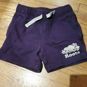 Roots Shorts
